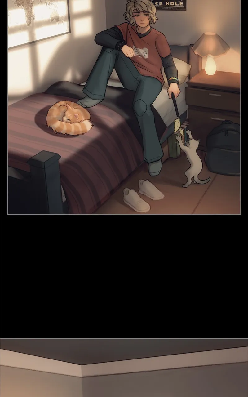 Read Quantum Entanglement chapter 38 image 28 on Lezhin