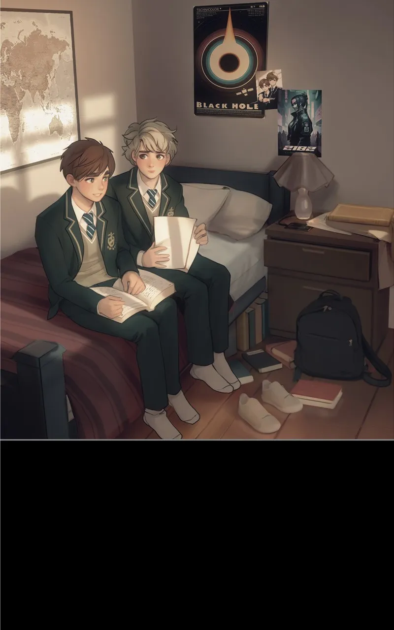 Read Quantum Entanglement chapter 38 image 29 on Lezhin