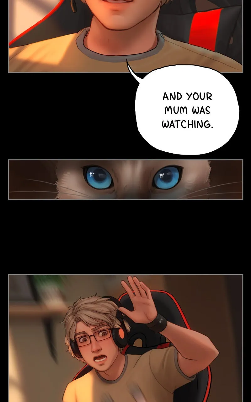 Read Quantum Entanglement chapter 38 image 3 on Lezhin