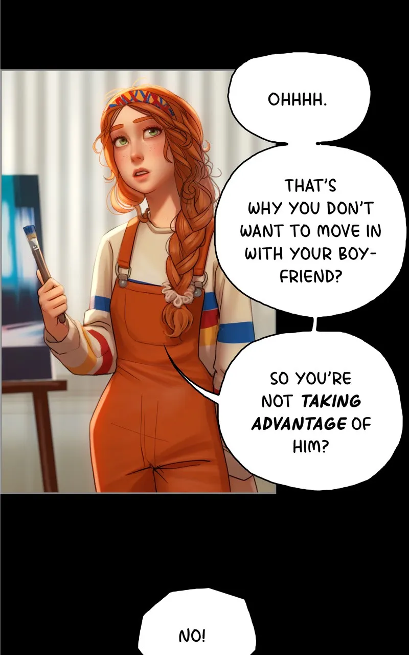 Read Quantum Entanglement chapter 38 image 54 on Lezhin