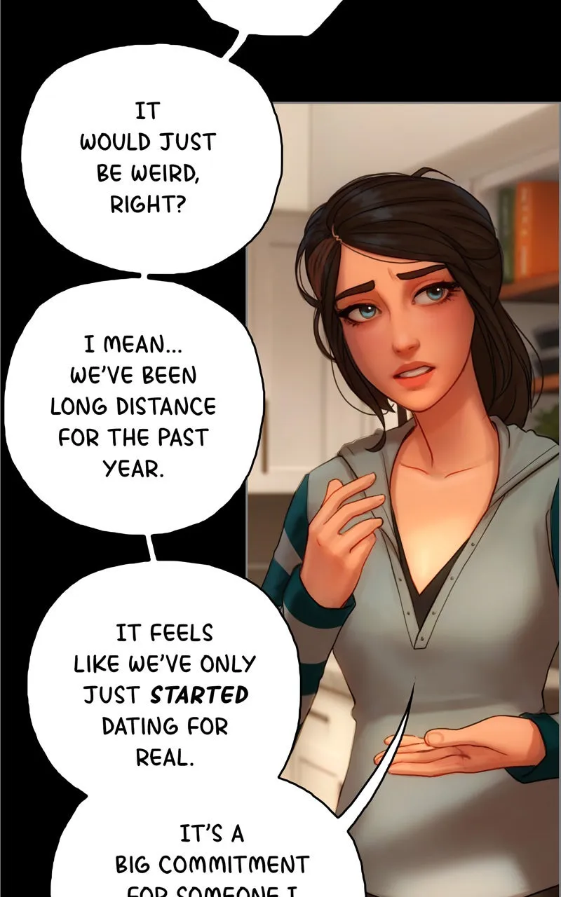 Read Quantum Entanglement chapter 38 image 55 on Lezhin