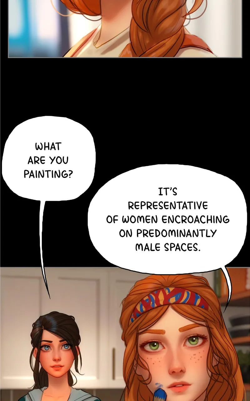 Read Quantum Entanglement chapter 38 image 57 on Lezhin
