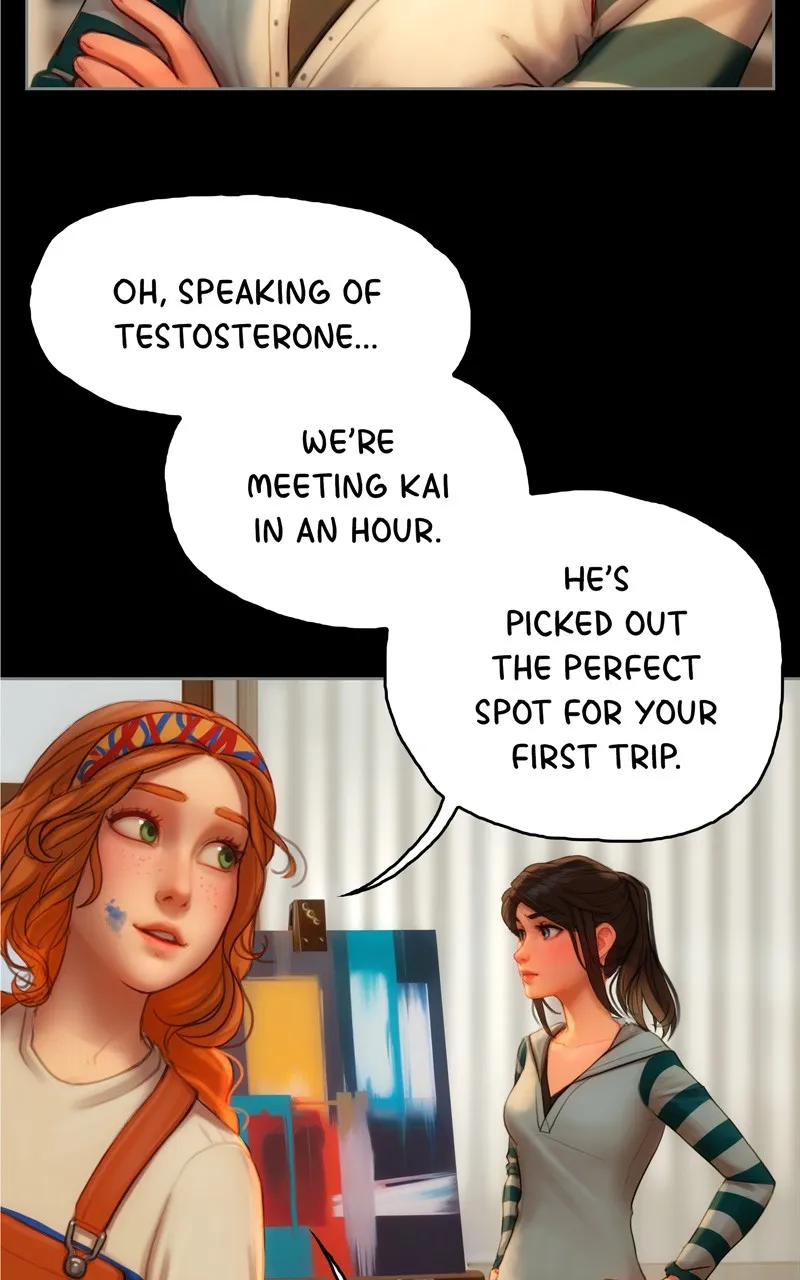 Read Quantum Entanglement chapter 38 image 62 on Lezhin