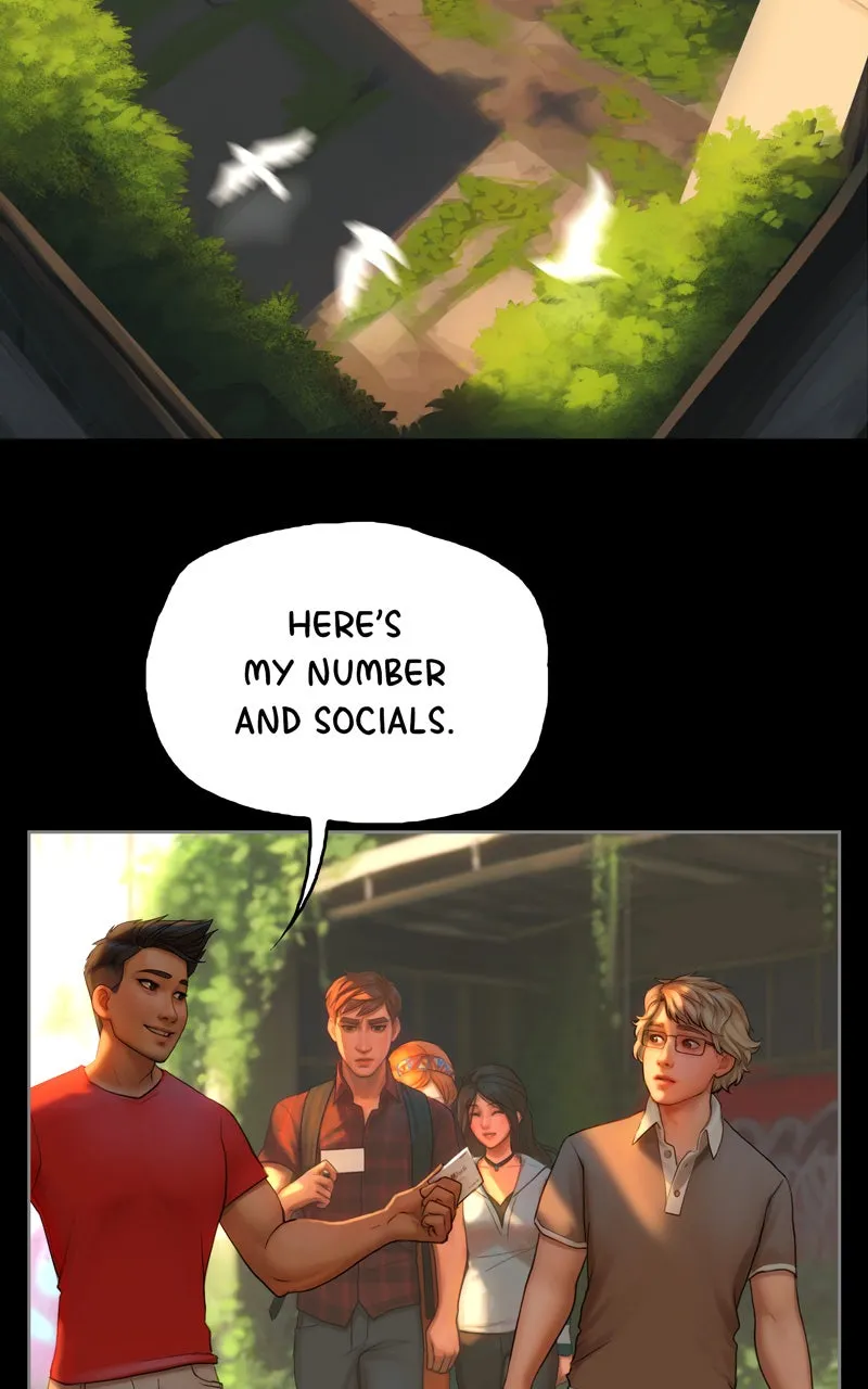 Read Quantum Entanglement chapter 39 image 1 on Lezhin
