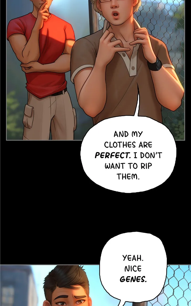 Read Quantum Entanglement chapter 39 image 16 on Lezhin