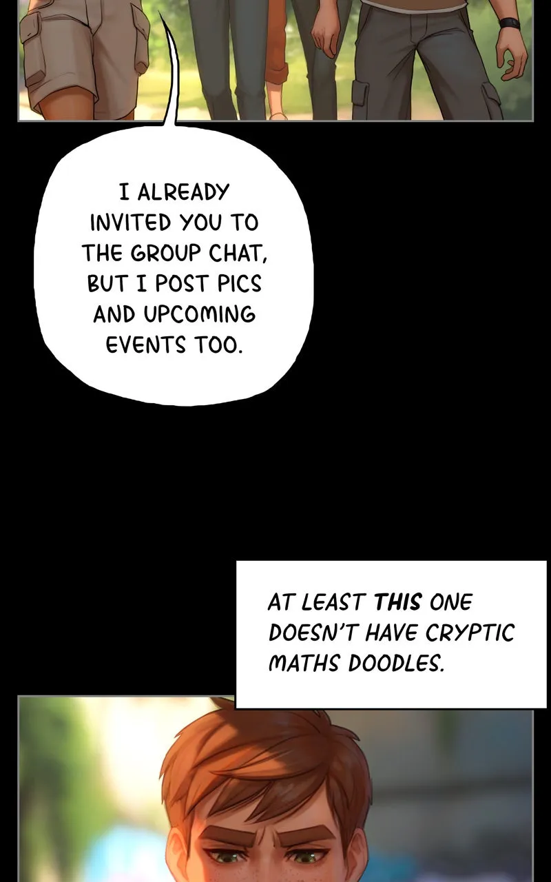 Read Quantum Entanglement chapter 39 image 2 on Lezhin