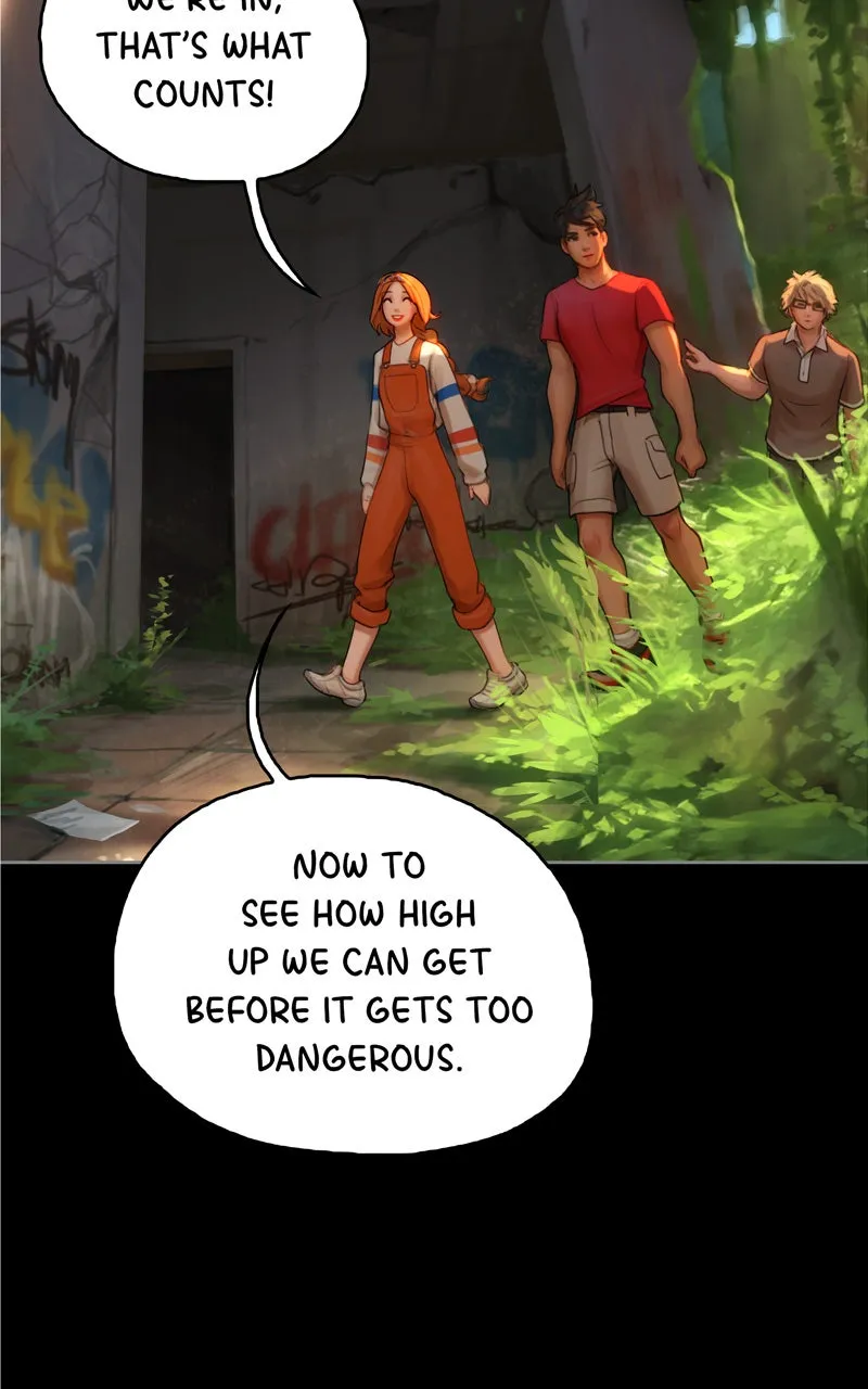 Read Quantum Entanglement chapter 39 image 21 on Lezhin