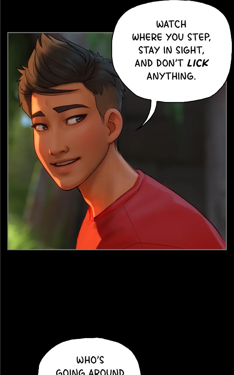 Read Quantum Entanglement chapter 39 image 22 on Lezhin