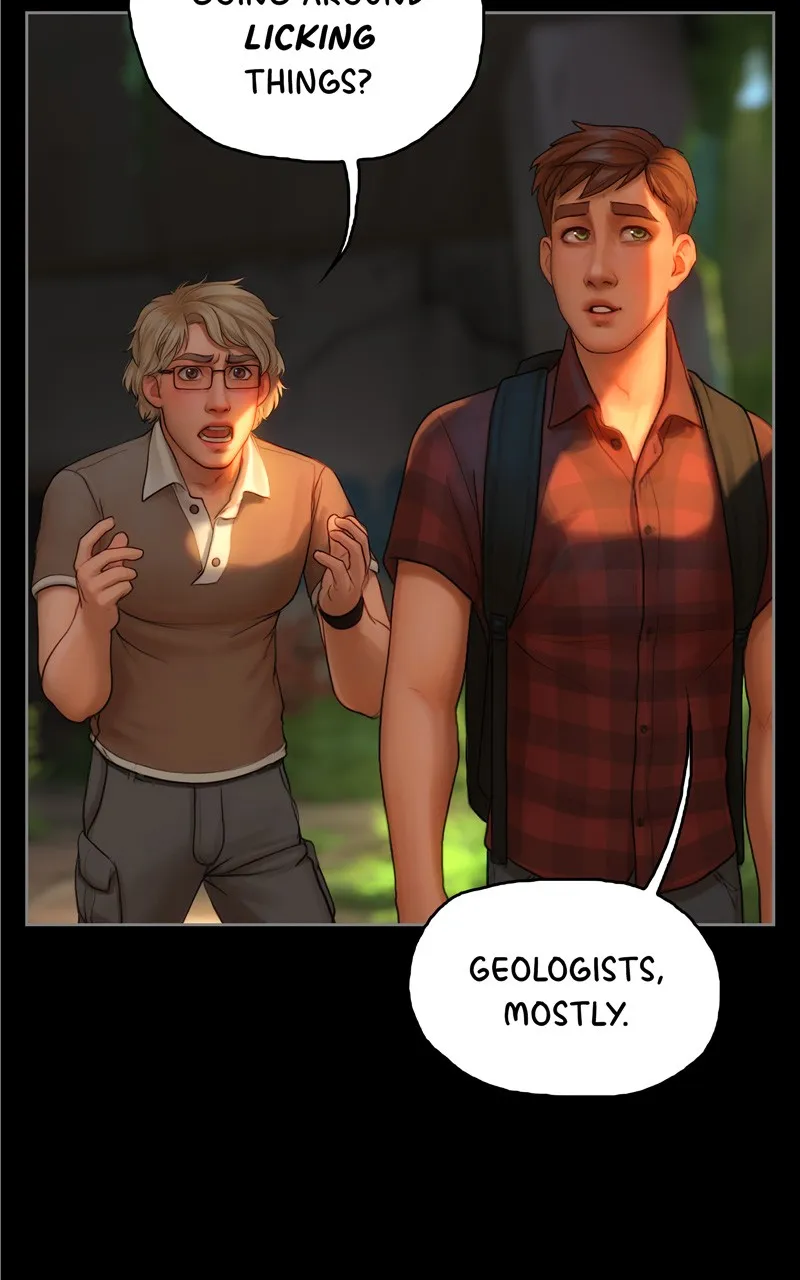 Read Quantum Entanglement chapter 39 image 23 on Lezhin