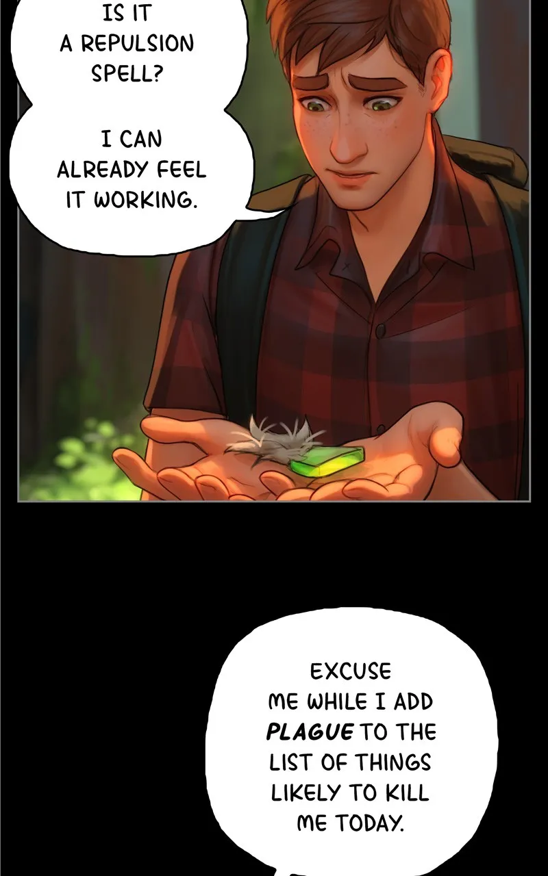 Read Quantum Entanglement chapter 39 image 28 on Lezhin