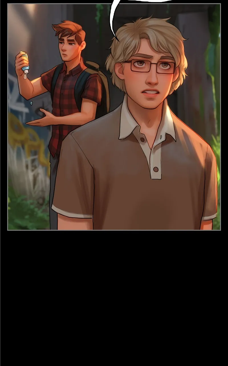 Read Quantum Entanglement chapter 39 image 29 on Lezhin