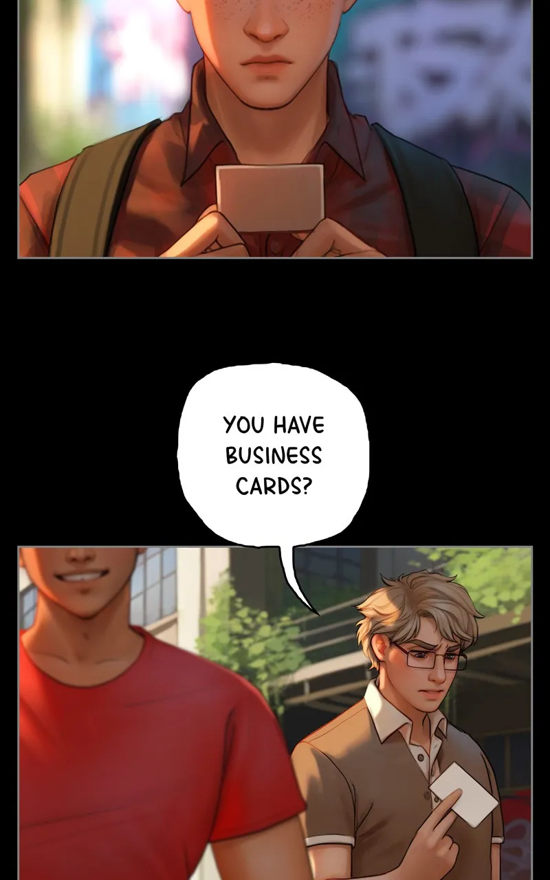 Read Quantum Entanglement chapter 39 image 3 on Lezhin