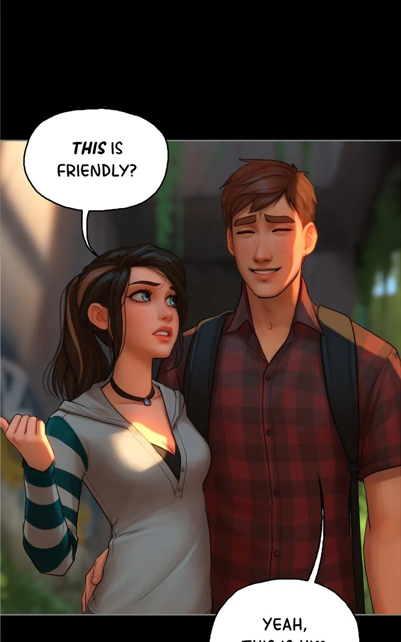 Read Quantum Entanglement chapter 39 image 36 on Lezhin