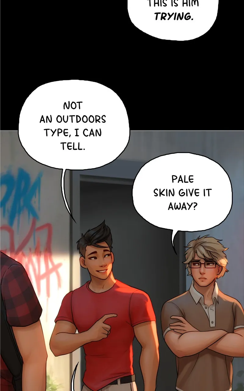 Read Quantum Entanglement chapter 39 image 37 on Lezhin