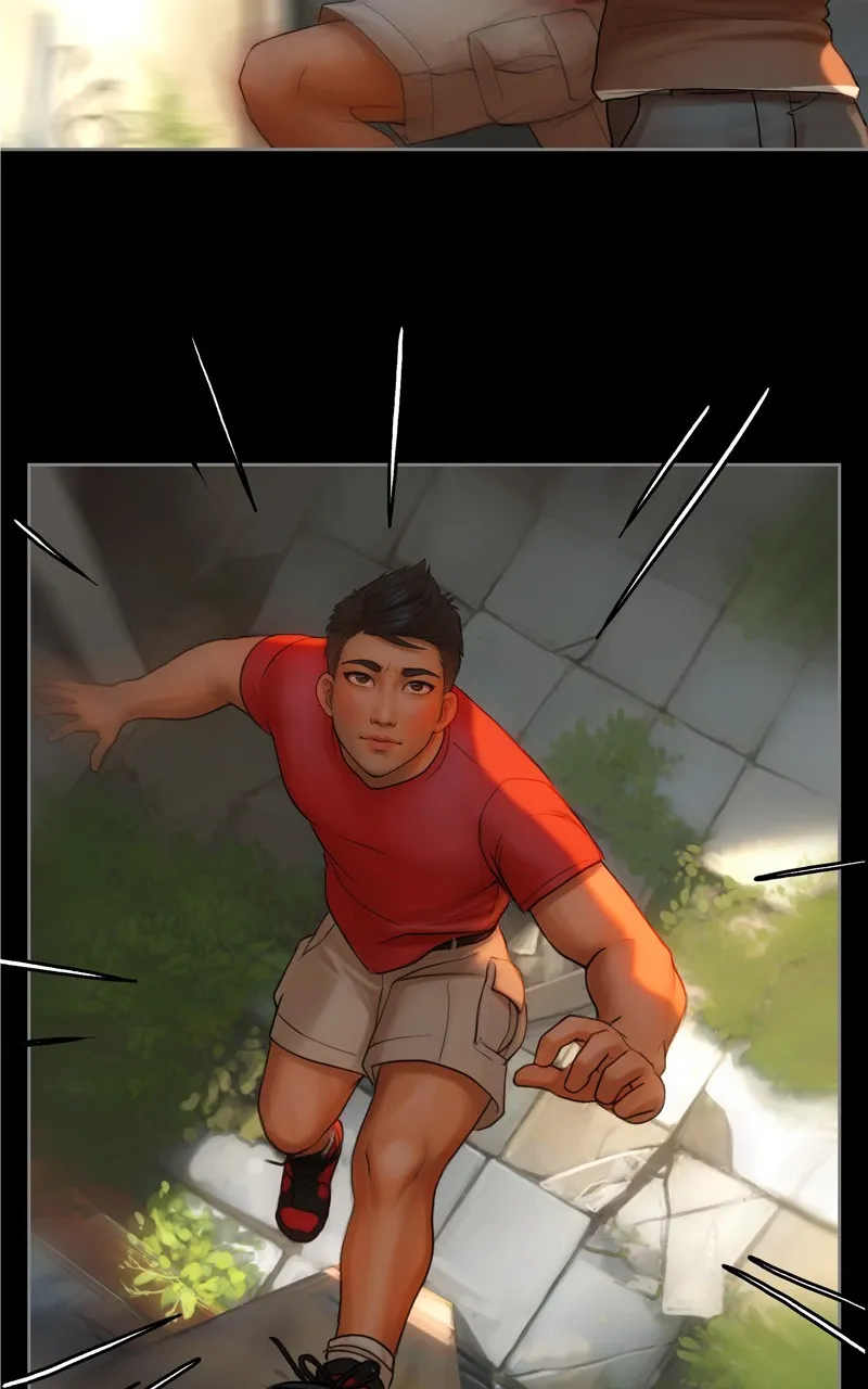 Read Quantum Entanglement chapter 39 image 44 on Lezhin