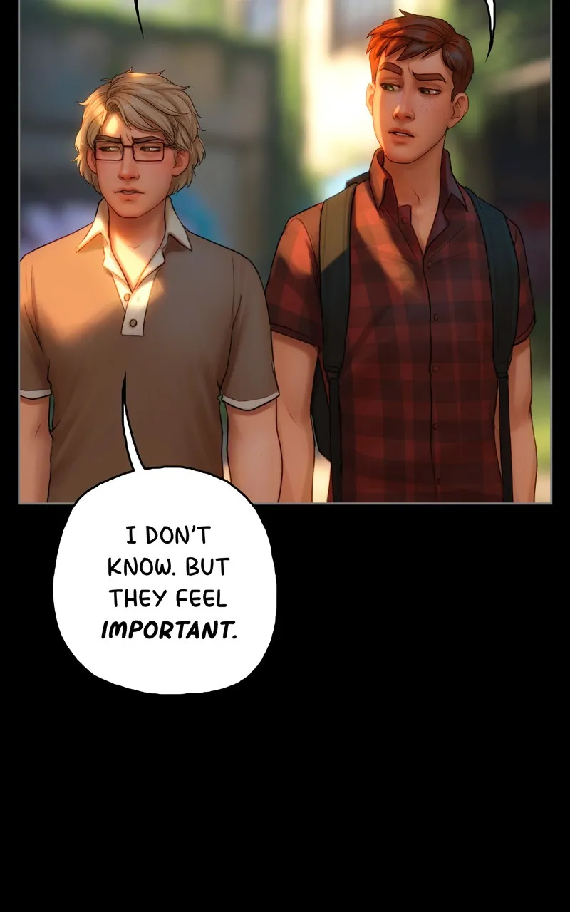 Read Quantum Entanglement chapter 39 image 5 on Lezhin