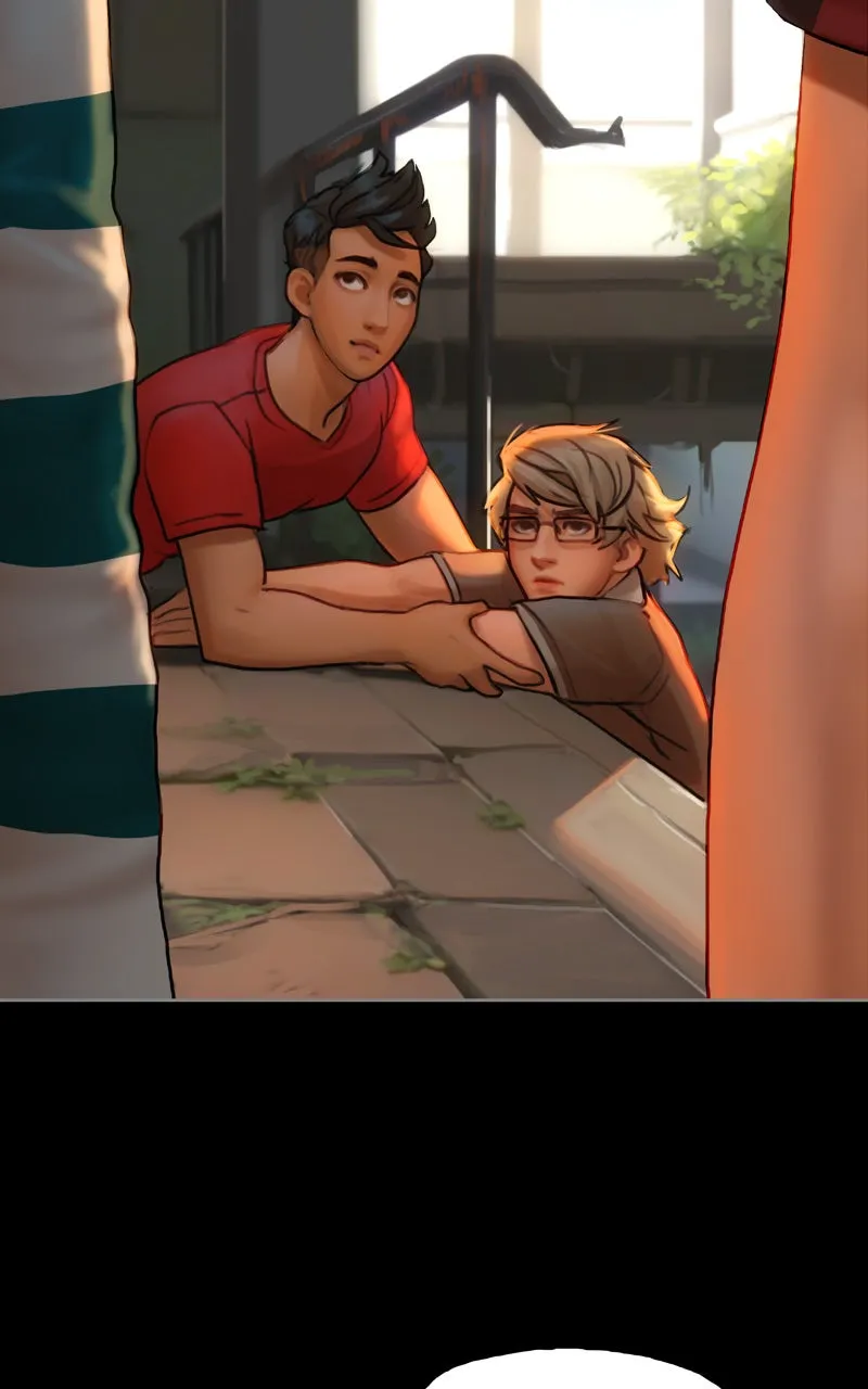 Read Quantum Entanglement chapter 39 image 51 on Lezhin