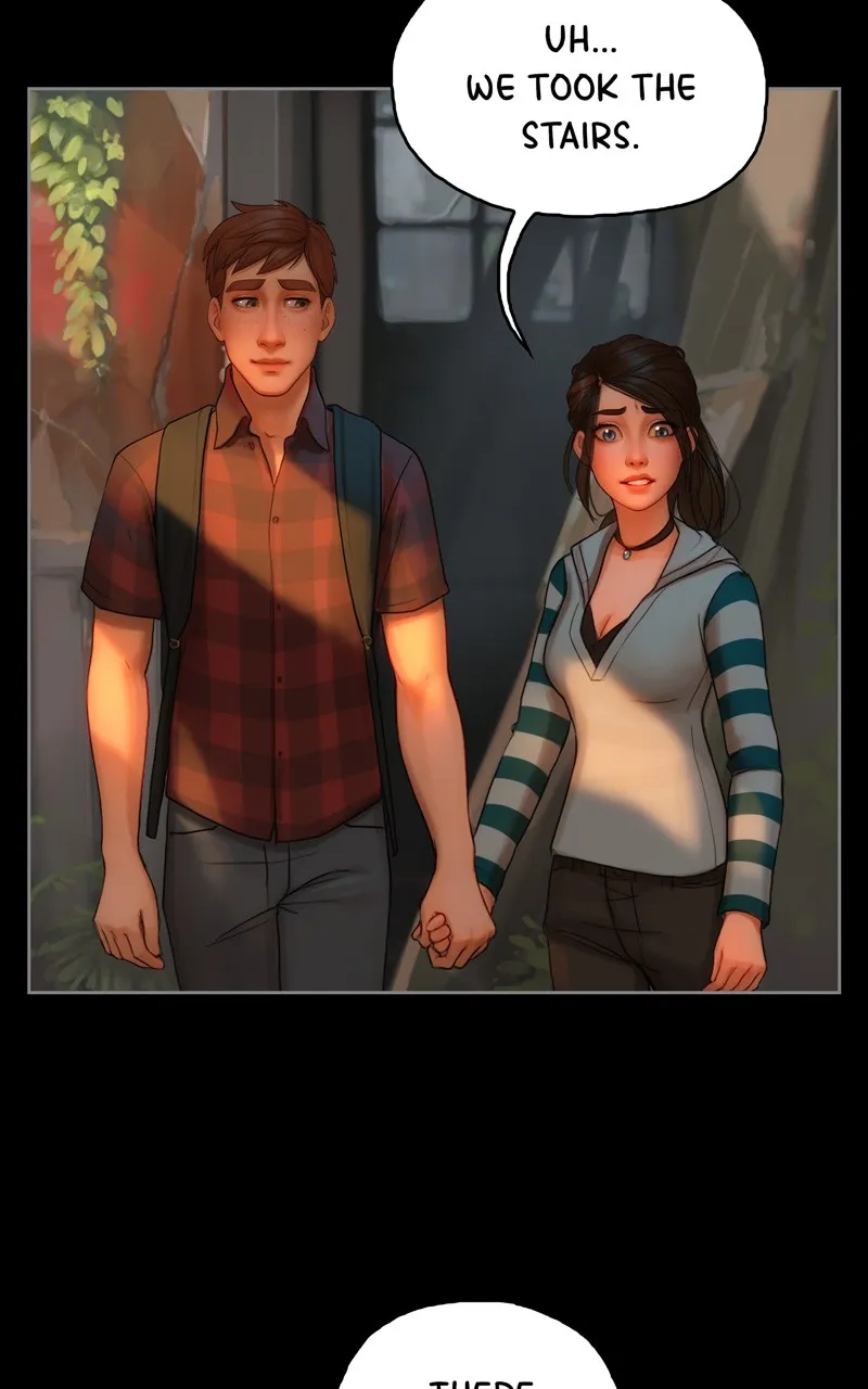 Read Quantum Entanglement chapter 39 image 52 on Lezhin