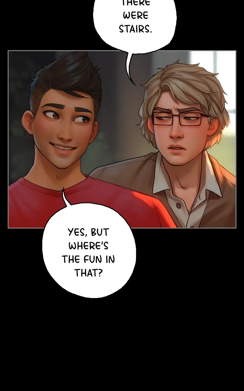 Read Quantum Entanglement chapter 39 image 53 on Lezhin