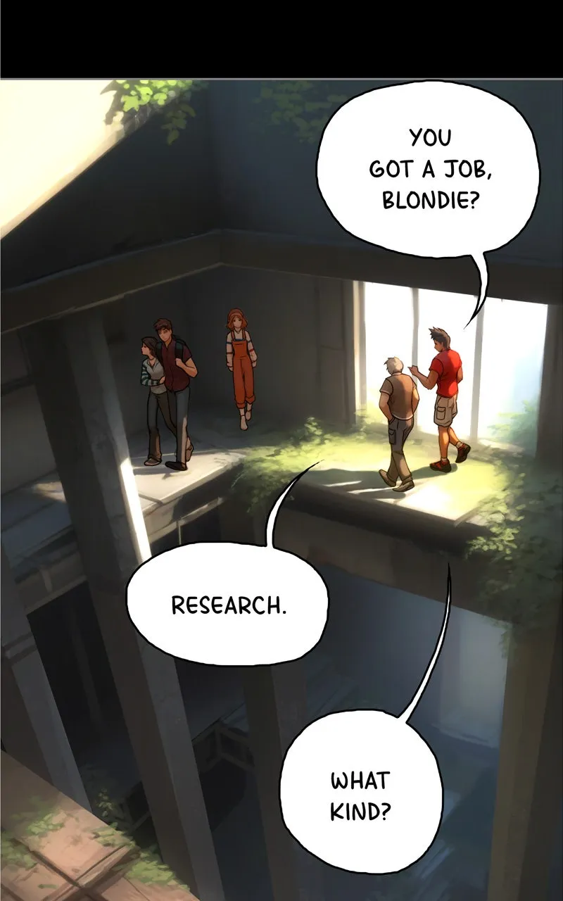 Read Quantum Entanglement chapter 39 image 54 on Lezhin