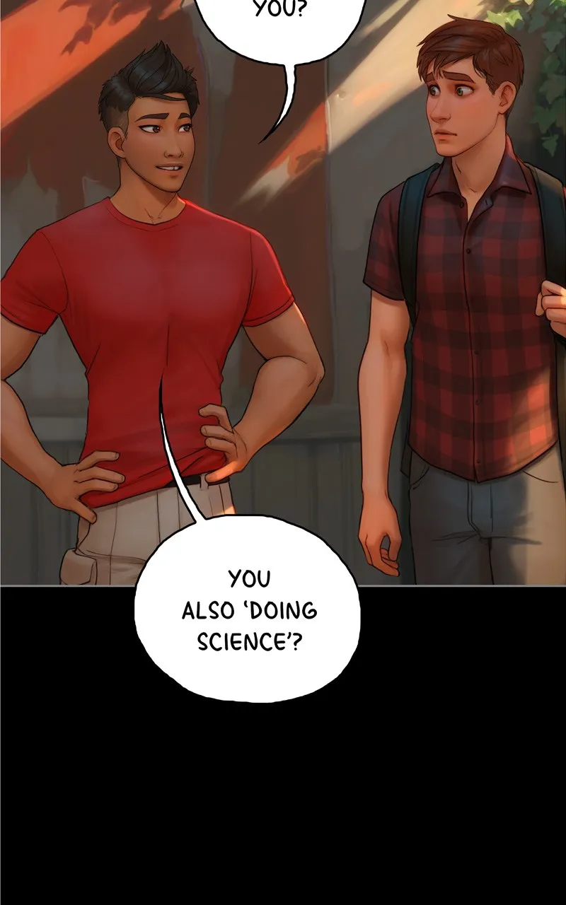 Read Quantum Entanglement chapter 39 image 58 on Lezhin