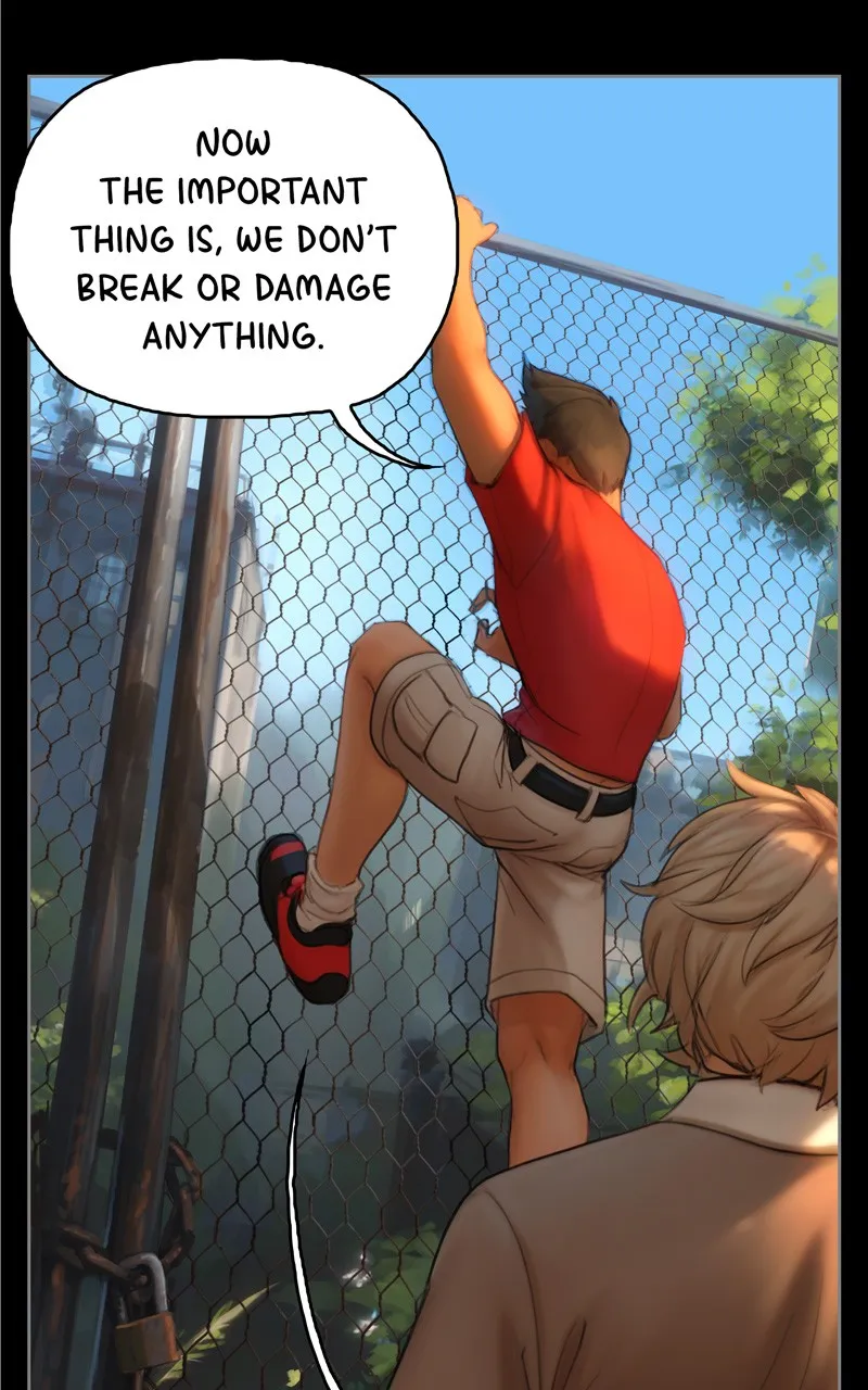 Read Quantum Entanglement chapter 39 image 6 on Lezhin