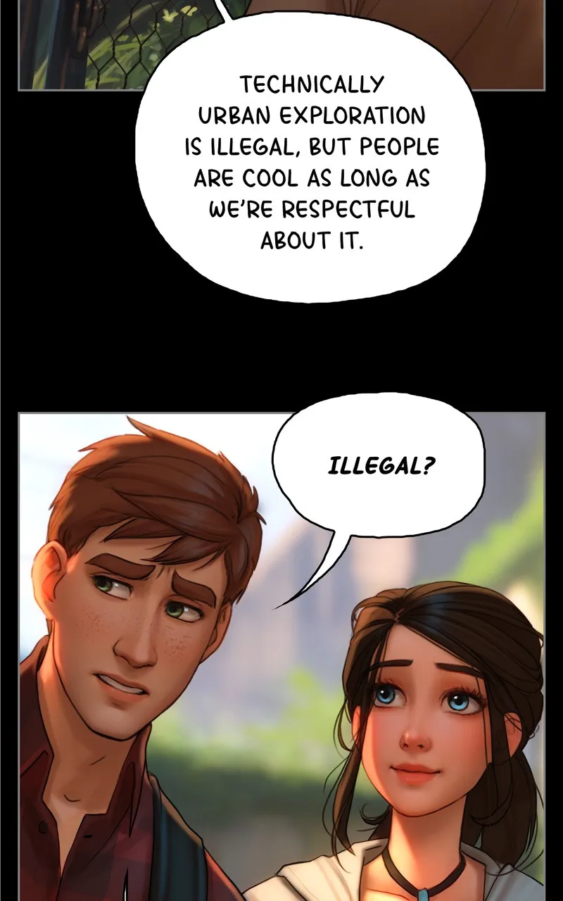 Read Quantum Entanglement chapter 39 image 7 on Lezhin