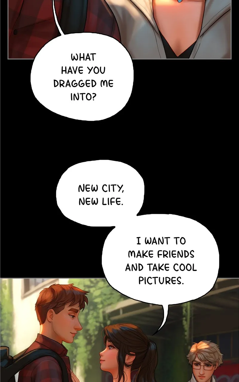 Read Quantum Entanglement chapter 39 image 8 on Lezhin