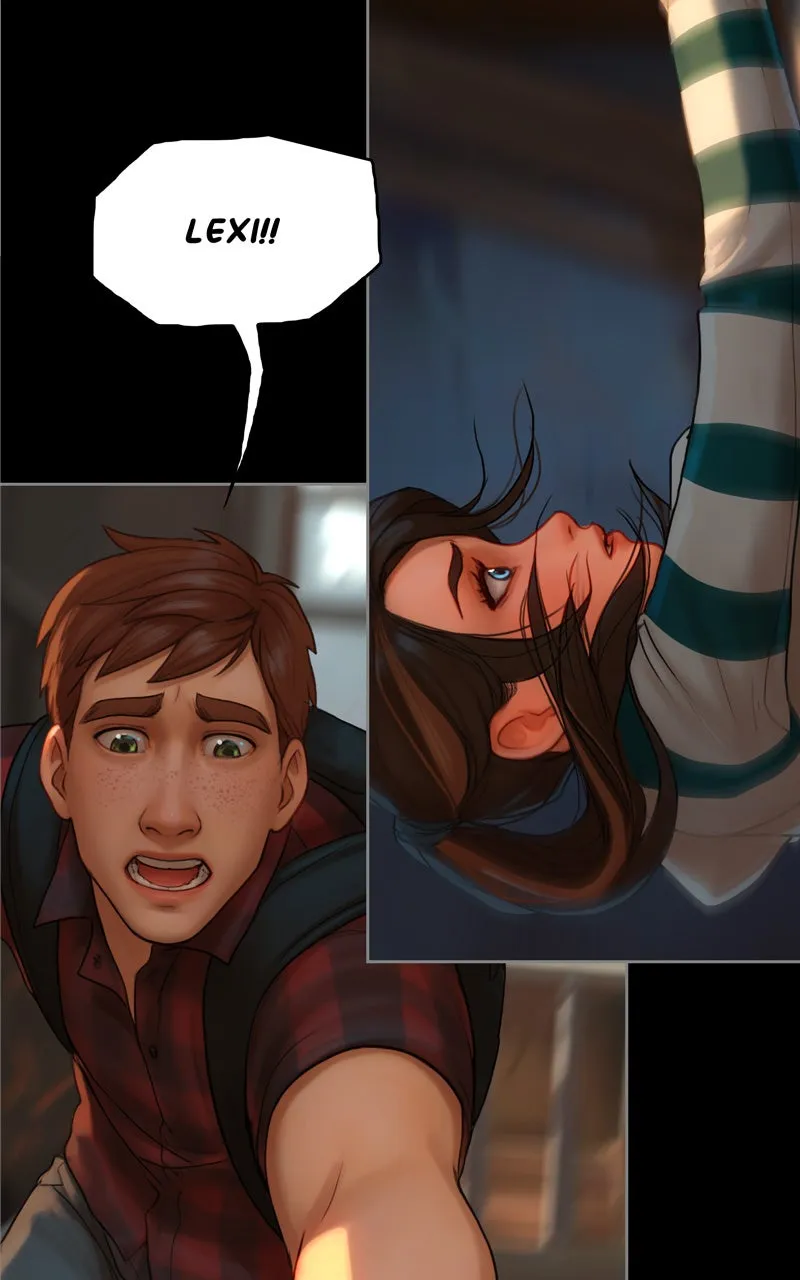 Read Quantum Entanglement chapter 39 image 81 on Lezhin