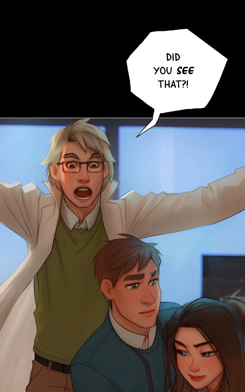 Read Quantum Entanglement chapter 4 image 1 on Lezhin