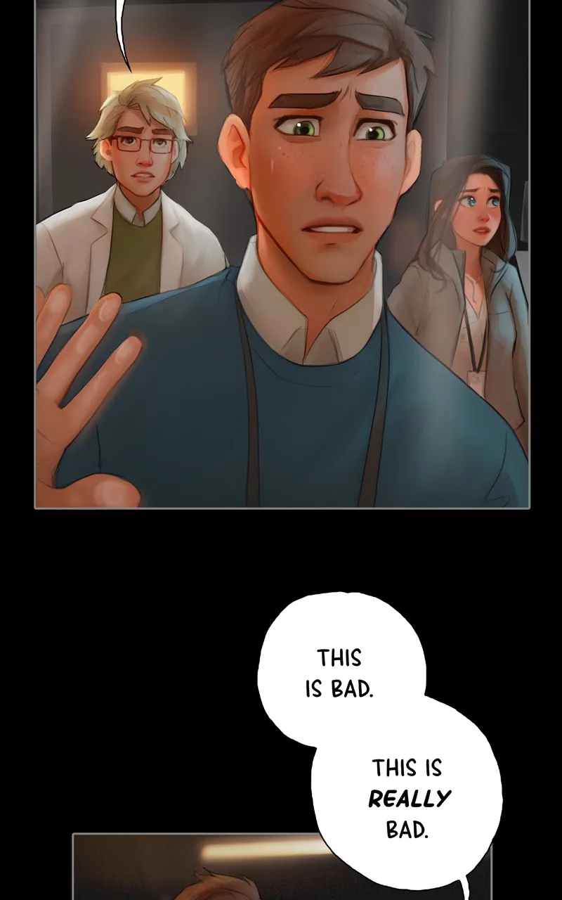 Read Quantum Entanglement chapter 4 image 10 on Lezhin