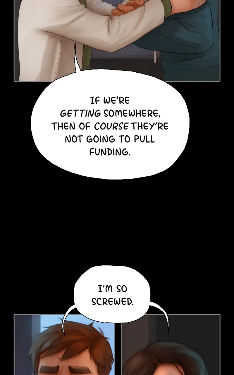 Read Quantum Entanglement chapter 4 image 14 on Lezhin