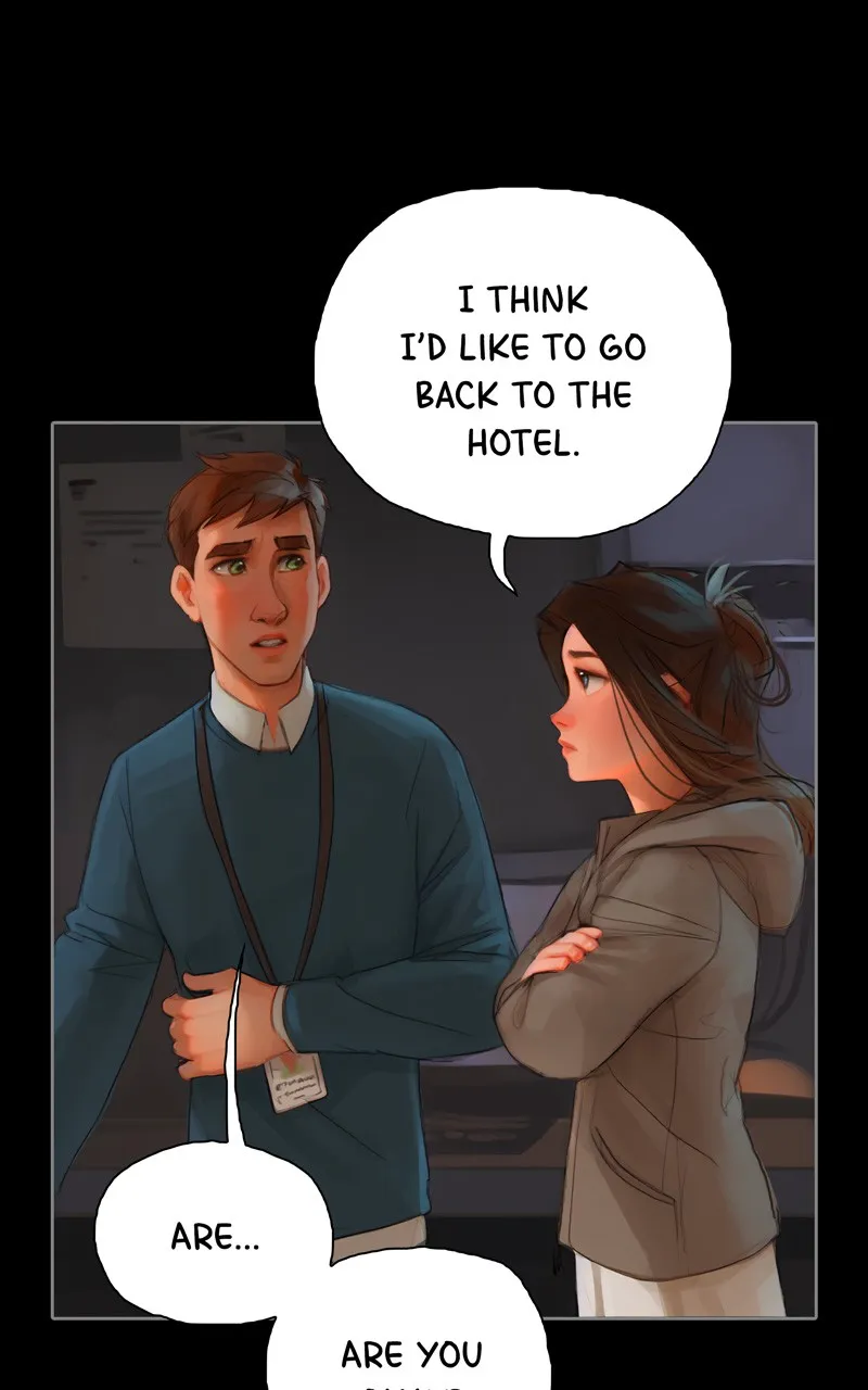 Read Quantum Entanglement chapter 4 image 18 on Lezhin