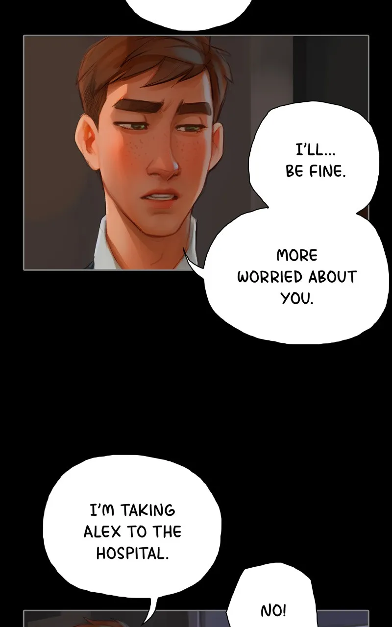 Read Quantum Entanglement chapter 4 image 20 on Lezhin