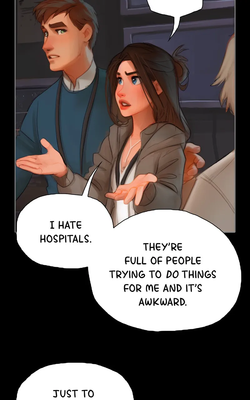 Read Quantum Entanglement chapter 4 image 21 on Lezhin