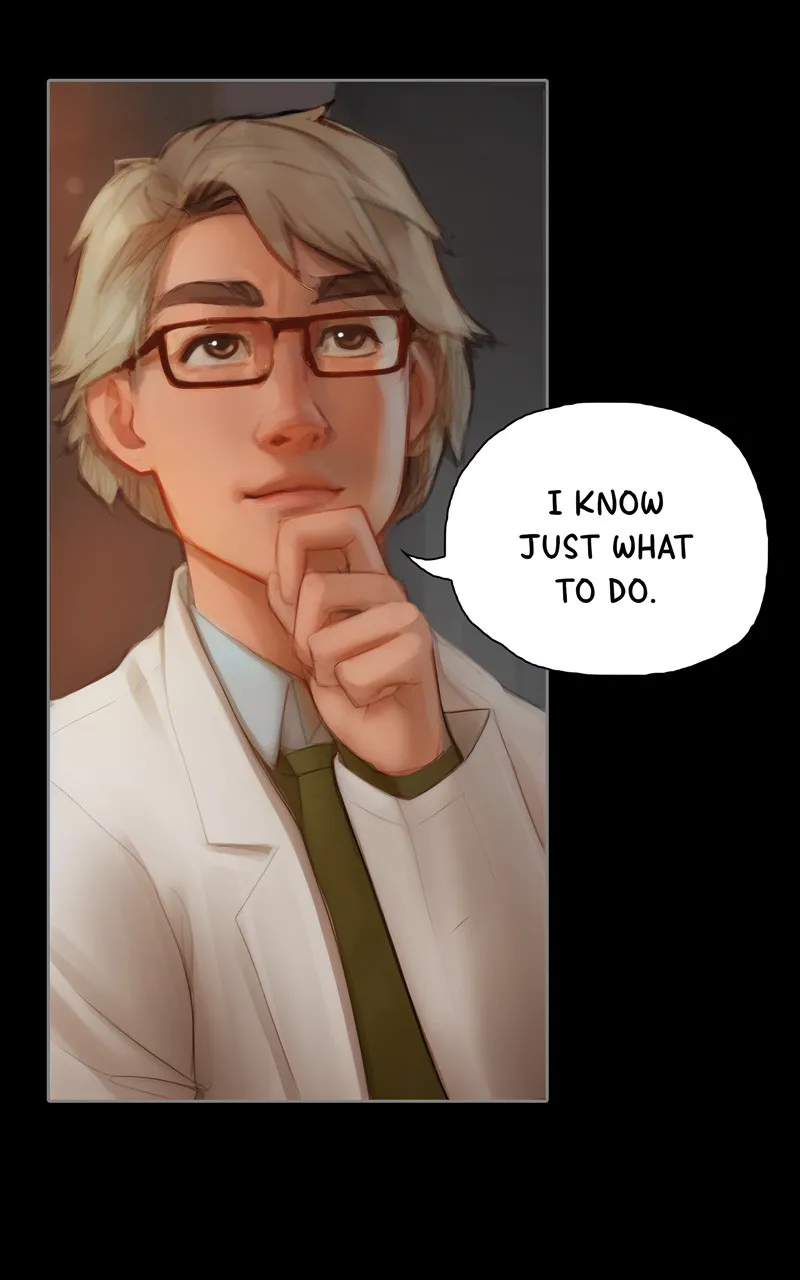 Read Quantum Entanglement chapter 4 image 23 on Lezhin