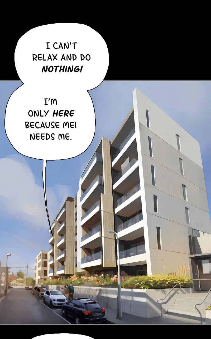 Read Quantum Entanglement chapter 4 image 25 on Lezhin