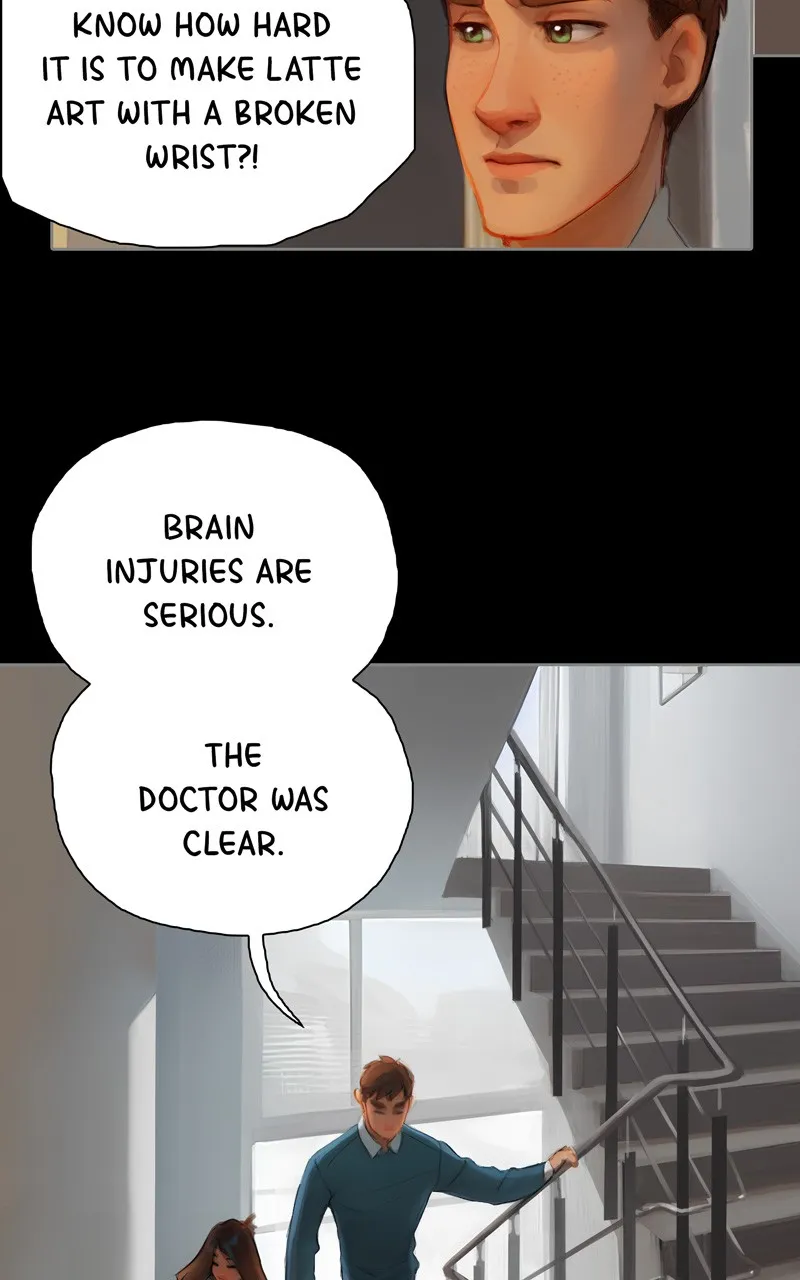 Read Quantum Entanglement chapter 4 image 32 on Lezhin