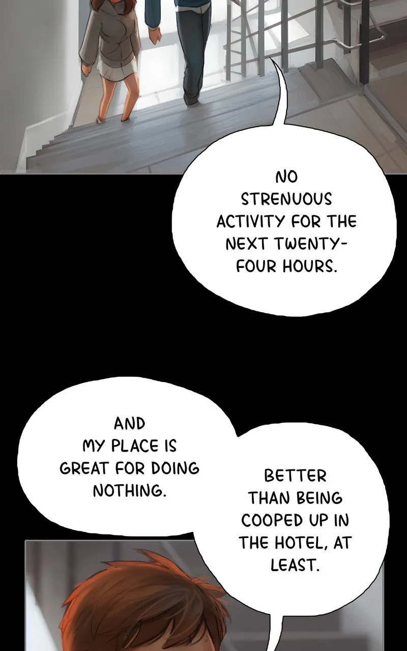Read Quantum Entanglement chapter 4 image 33 on Lezhin