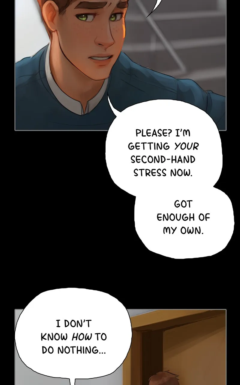Read Quantum Entanglement chapter 4 image 34 on Lezhin