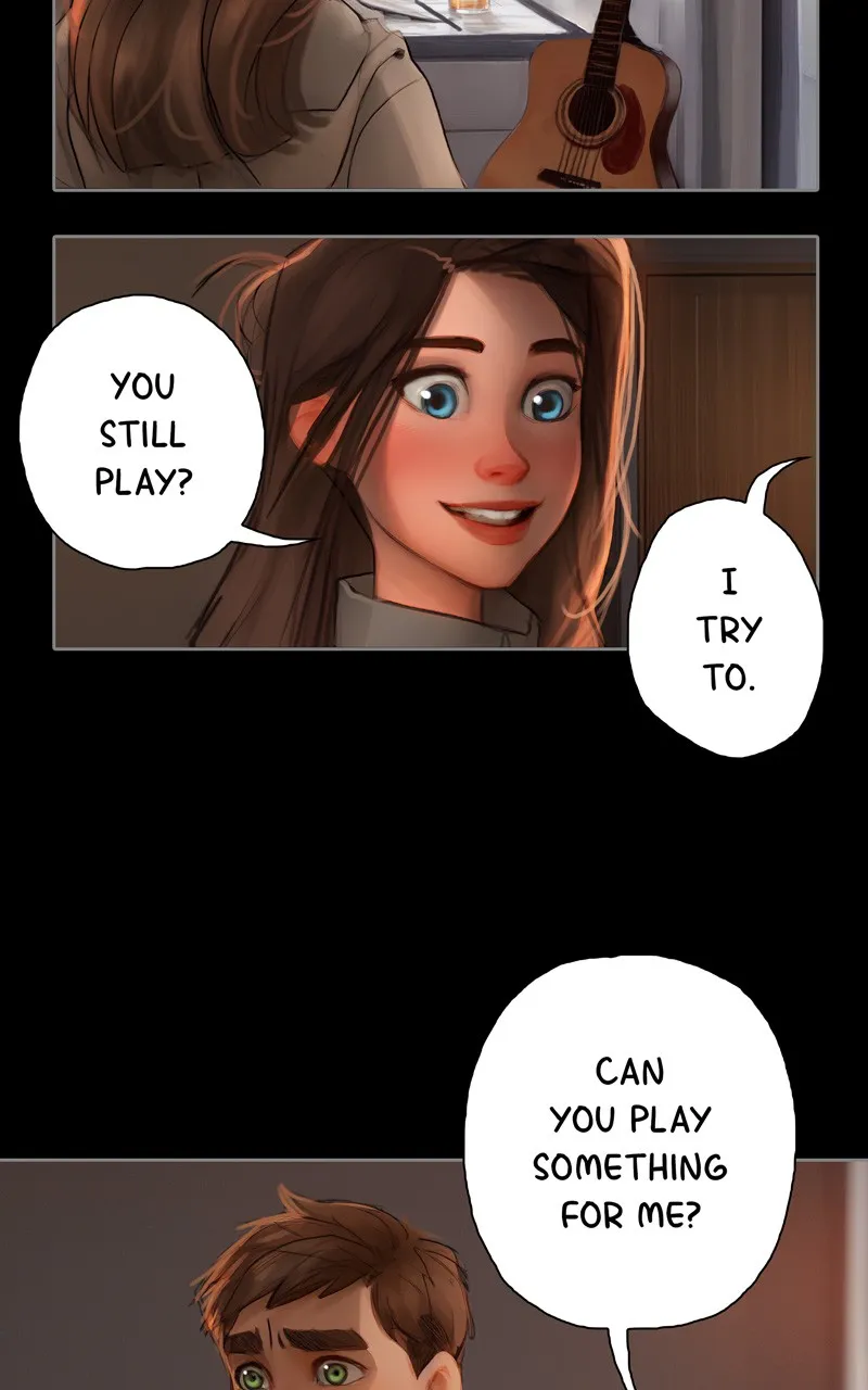 Read Quantum Entanglement chapter 4 image 39 on Lezhin