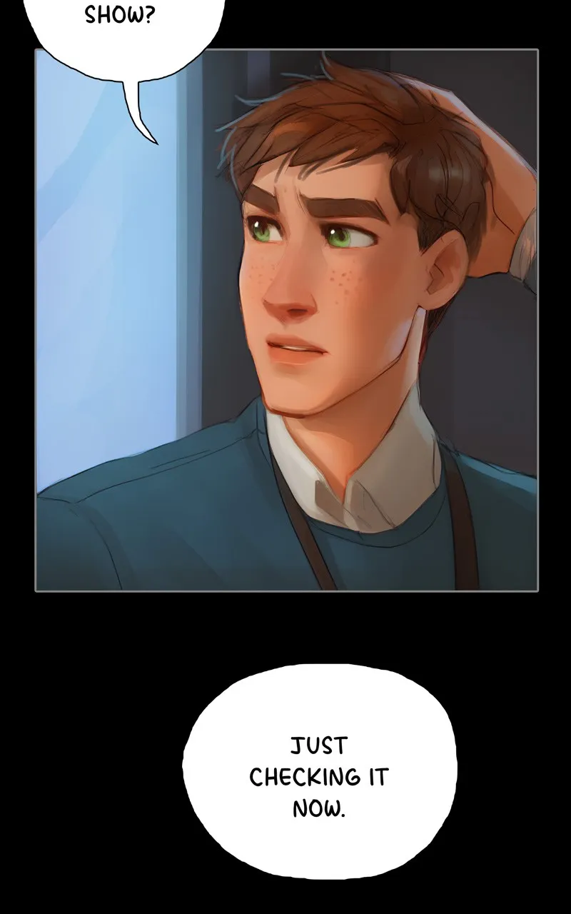 Read Quantum Entanglement chapter 4 image 4 on Lezhin