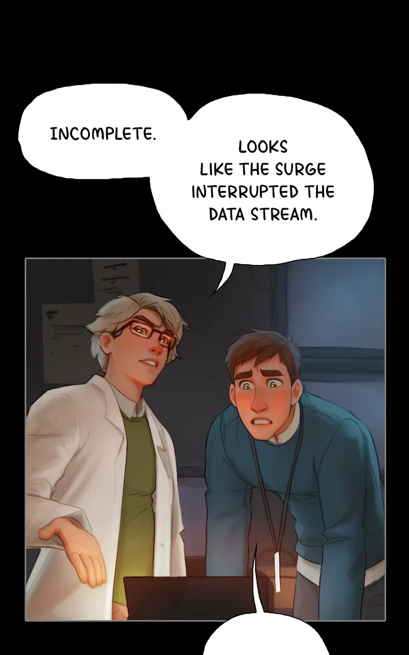 Read Quantum Entanglement chapter 4 image 6 on Lezhin