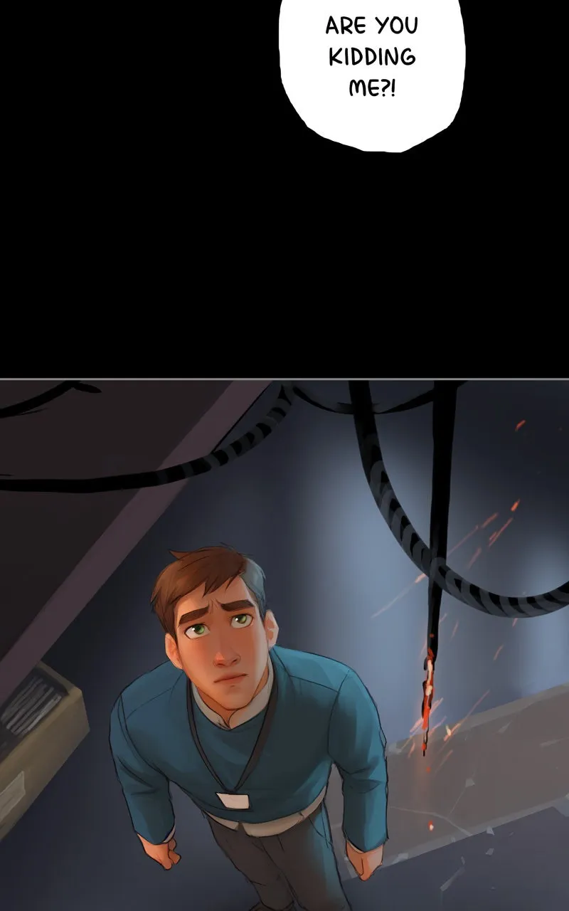 Read Quantum Entanglement chapter 4 image 7 on Lezhin