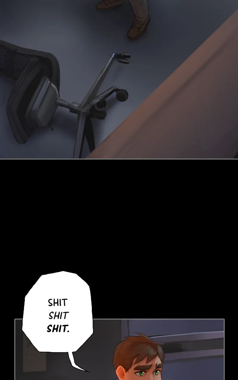 Read Quantum Entanglement chapter 4 image 8 on Lezhin