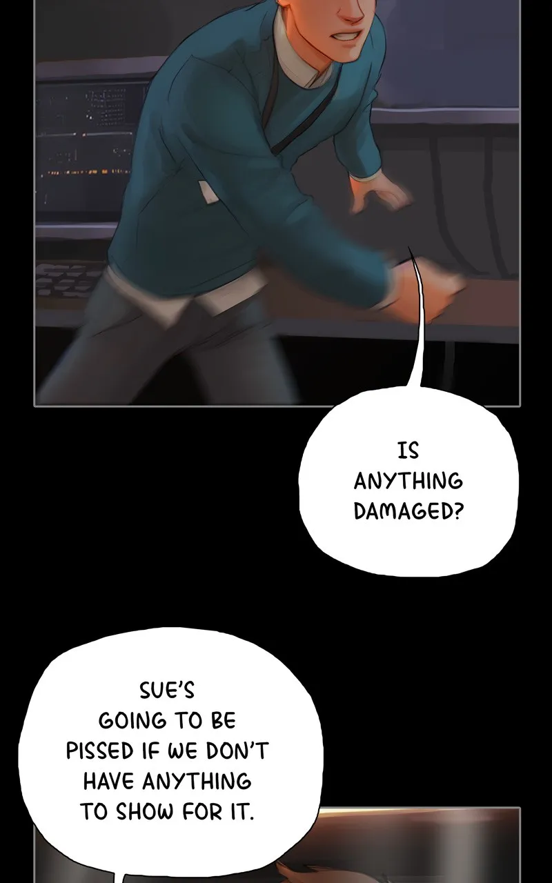 Read Quantum Entanglement chapter 4 image 9 on Lezhin