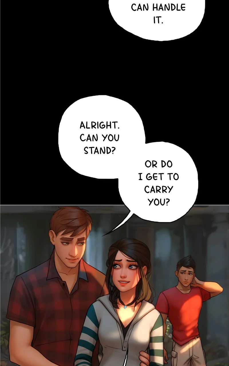 Read Quantum Entanglement chapter 40 image 13 on Lezhin