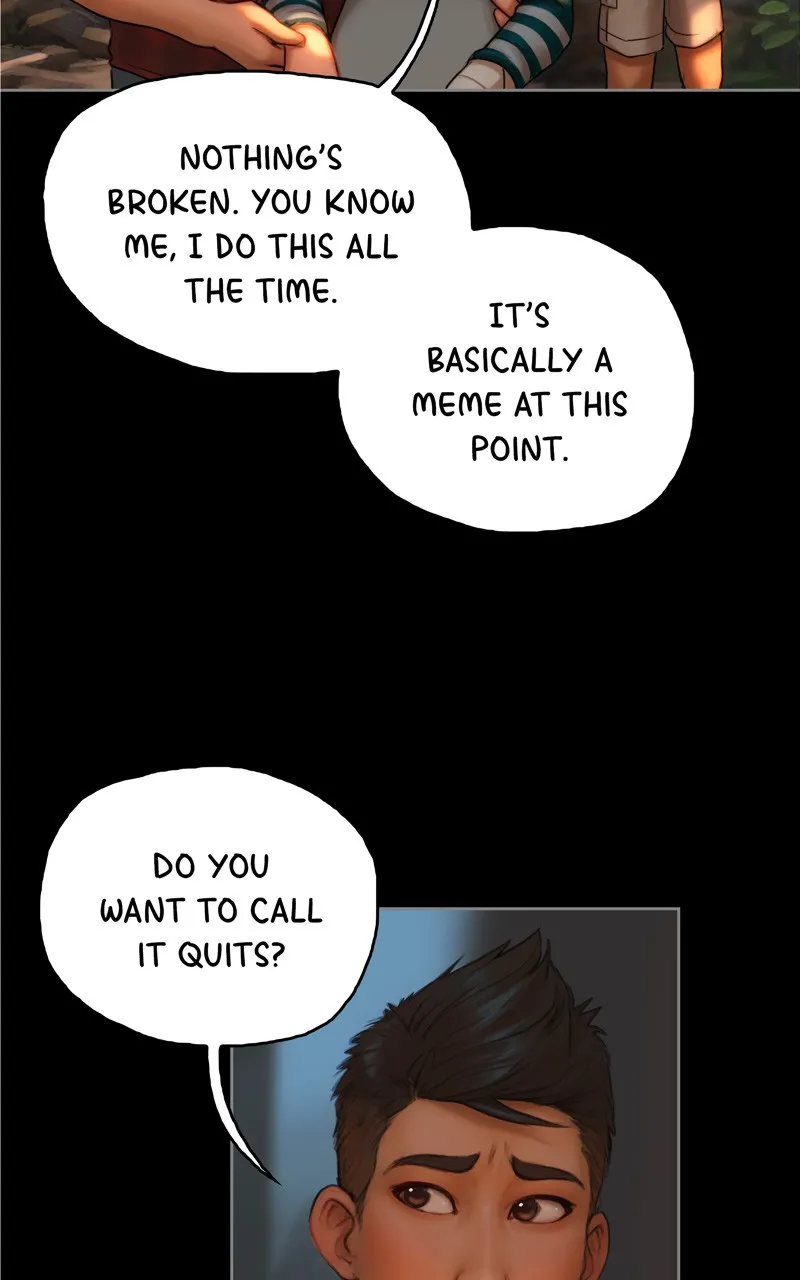 Read Quantum Entanglement chapter 40 image 14 on Lezhin