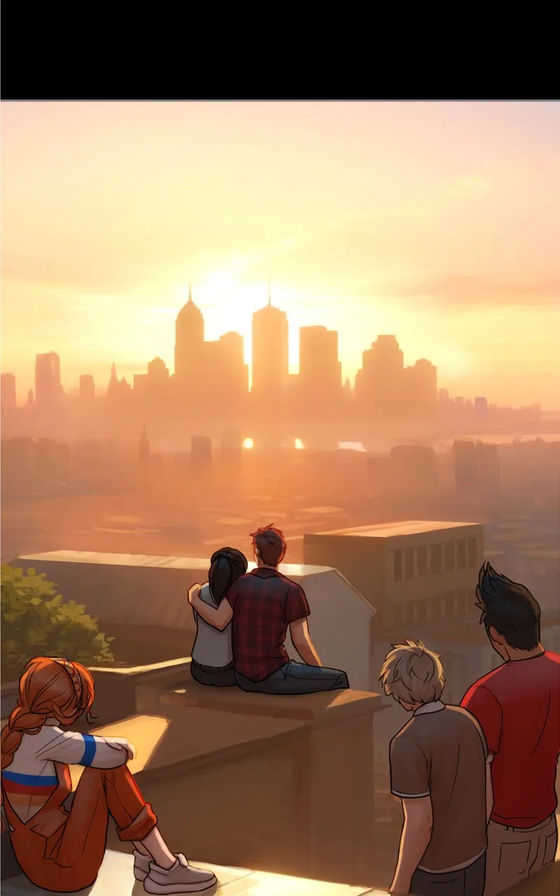 Read Quantum Entanglement chapter 40 image 18 on Lezhin