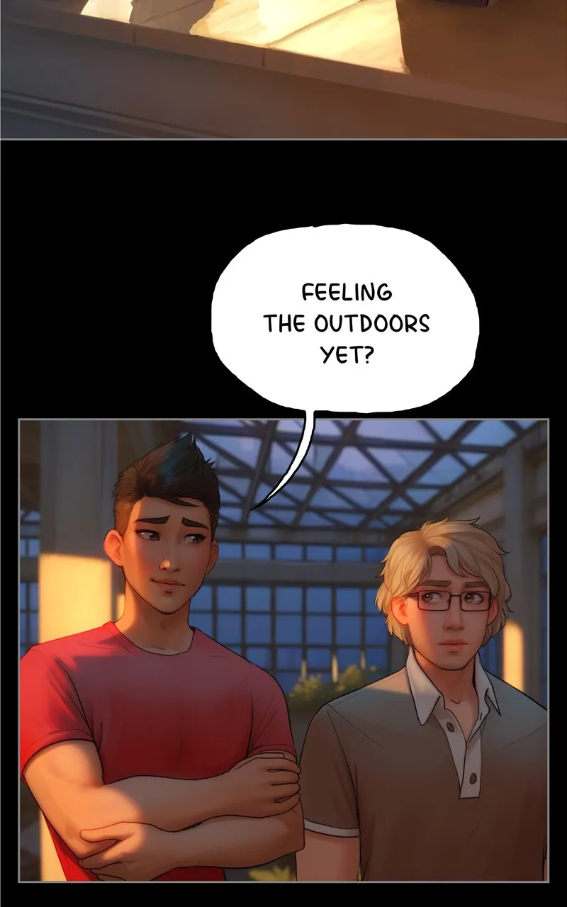 Read Quantum Entanglement chapter 40 image 19 on Lezhin
